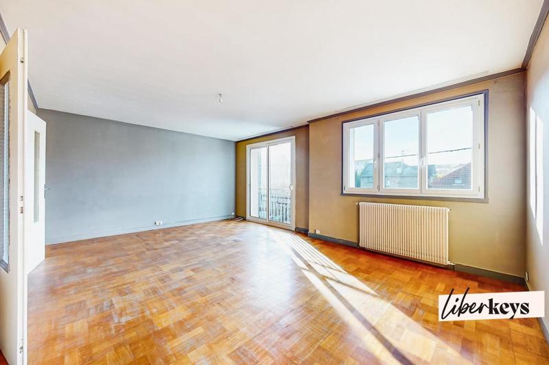 Appartement - 92 m² - 4 pièces