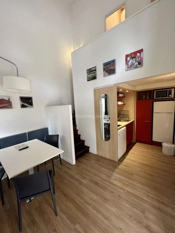 Appartement - 32 m² - 3 pièces