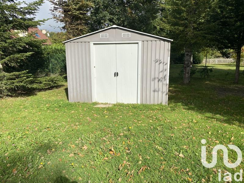 Maison de campagne - 160 m² - 7 pièces