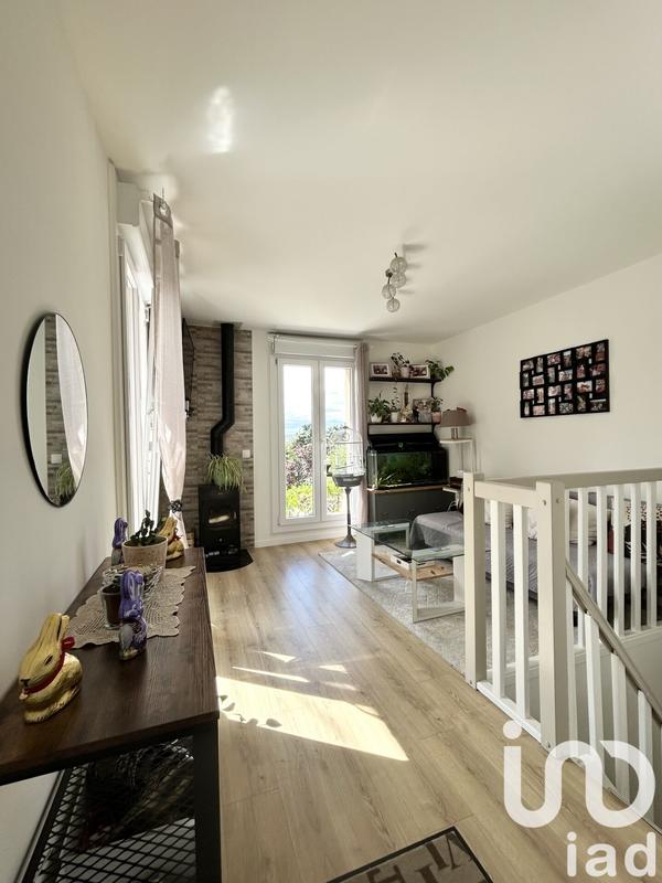 Maison de ville - 64 m² - 3 pièces