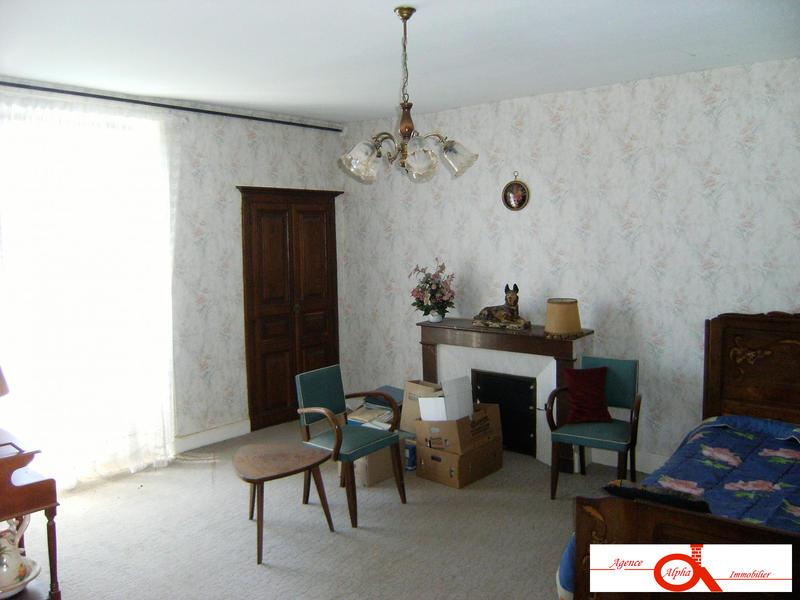 Maison ancienne - 150 m² - 5 pièces