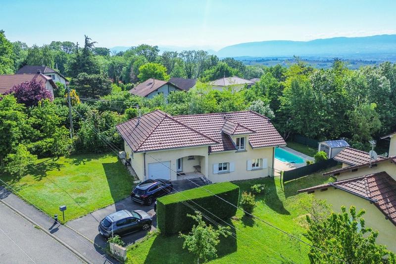 Maison - 142 m² - 5 pièces