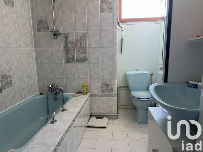 Maison de ville - 78 m² - 3 pièces