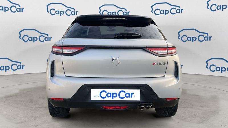 Ds Ds 3 Crossback 1.2 PureTech 130 Eat8 Performance Line Plus - Automatique Entretien constructeur