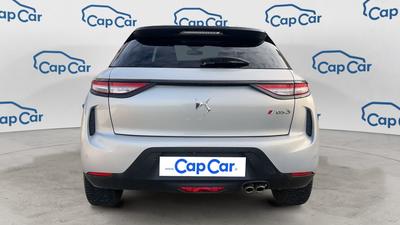 Ds Ds 3 Crossback 1.2 PureTech 130 Eat8 Performance Line Plus - Automatique Entretien constructeur