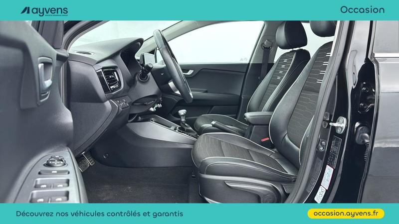 Kia Stonic 1.0 t-GDi 120ch Mhev Gt Line Premium Dct7