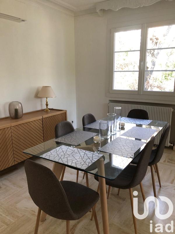 Maison - 145 m² - 8 pièces