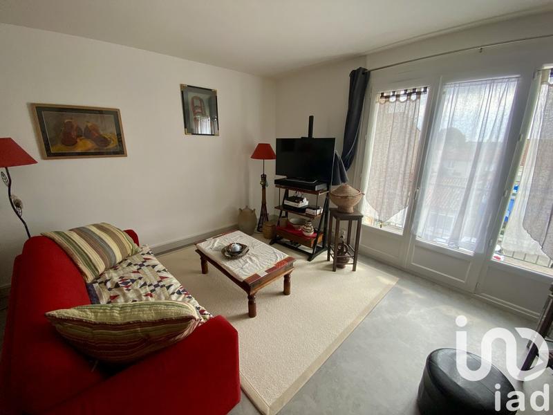 Appartement - 76 m² - 3 pièces
