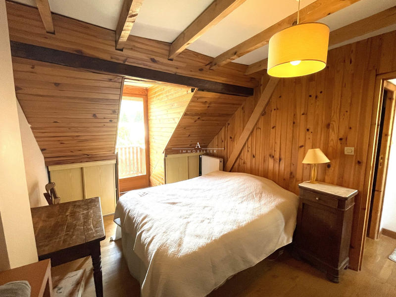 Maison - 104 m² - 5 pièces