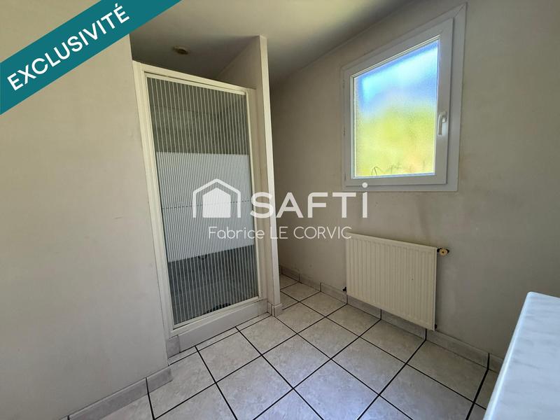 Maison - 75 m² - 4 pièces