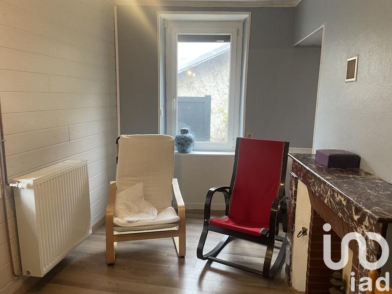 Maison de village - 120 m² - 5 pièces