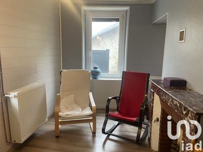 Maison de village - 120 m² - 5 pièces