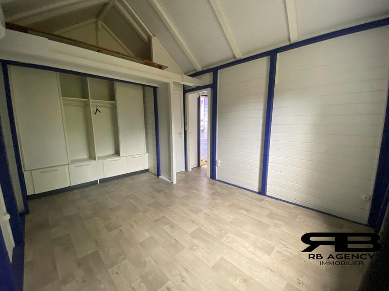 Appartement - 39 m² - 2 pièces