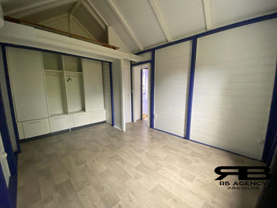 Appartement - 39 m² - 2 pièces