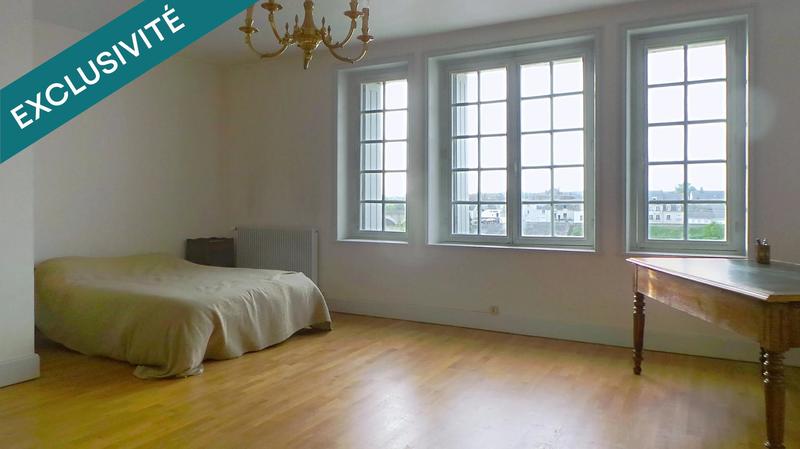 Maison de maîtres - 256 m² - 7 pièces