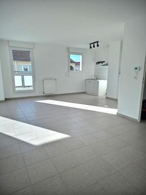 Appartement - 107 m² - 5 pièces