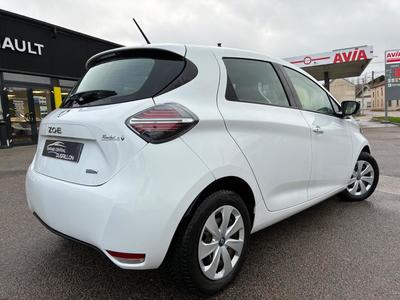 Renault Zoe Team Rugby R 110 Achat Integral