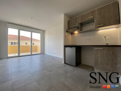 Appartement - 38 m² - 2 pièces