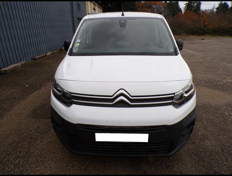 Citroën Berlingo Bhdi 100 Club Bvm