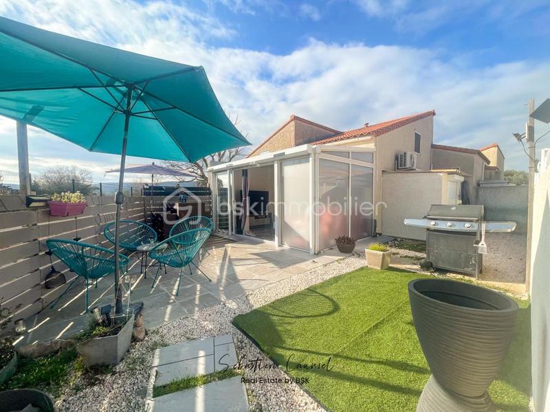Villa - 44 m² - 3 pièces