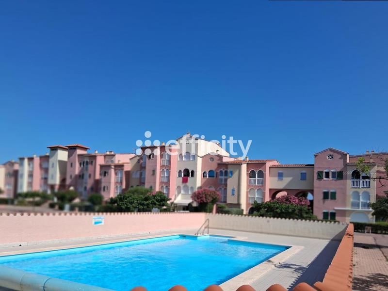 Appartement - 31 m² - 2 pièces