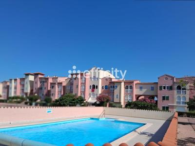 Appartement - 31 m² - 2 pièces