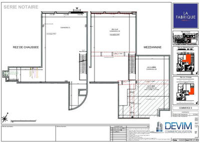 Local commercial - 246 m²