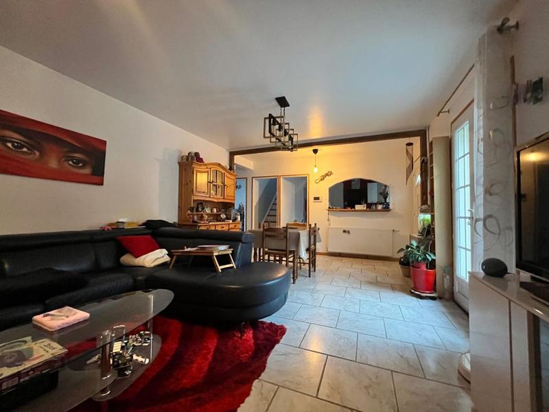 Maison - 131 m² - 6 pièces