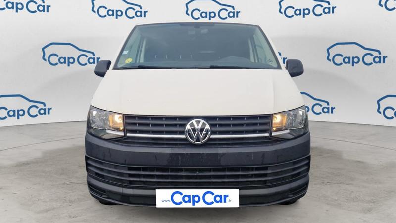 Volkswagen Transporter Fourgon L1h1 VI 2.0 Tdi 150 Dsg7 Business