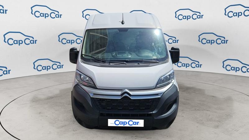 Citroën Jumper Vu 2.2 BlueHDi 120 Premium