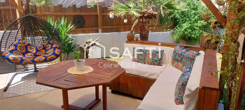 Maison - 112 m² - 5 pièces