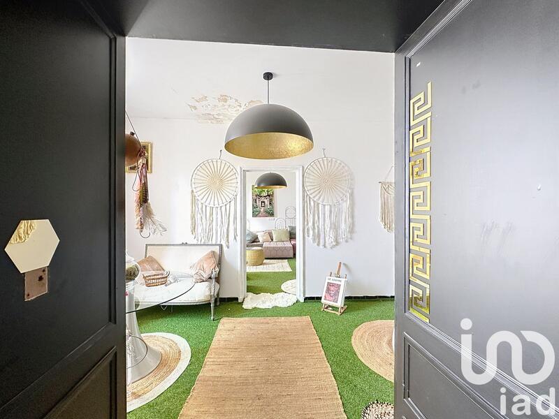 Maison de ville - 294 m² - 9 pièces