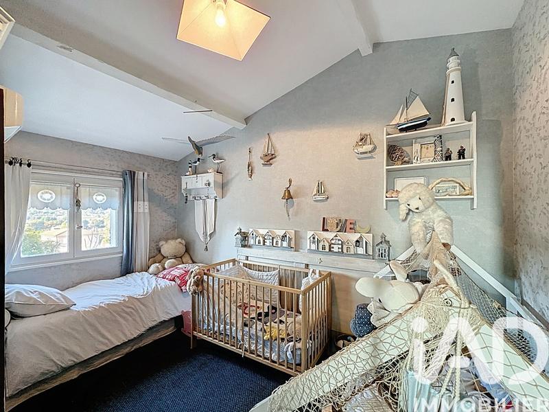 Maison - 190 m² - 7 pièces