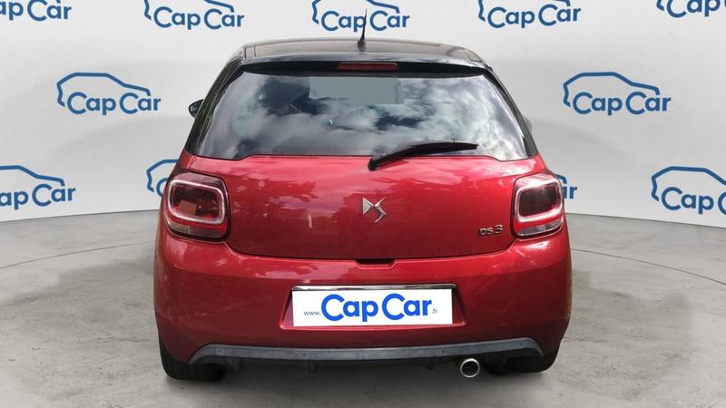 Ds Ds 3 1.6 BlueHDi 100.0 Be Chic