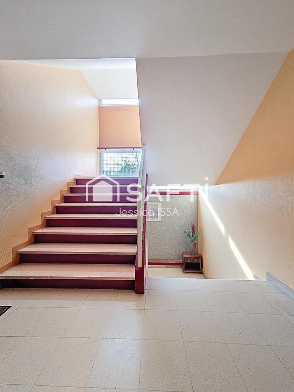 Appartement - 96 m² - 5 pièces