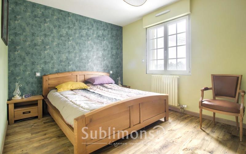 Maison - 160 m² - 7 pièces