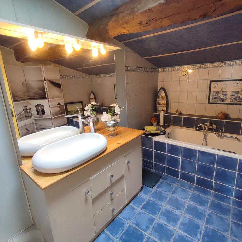 Maison - 176 m² - 6 pièces