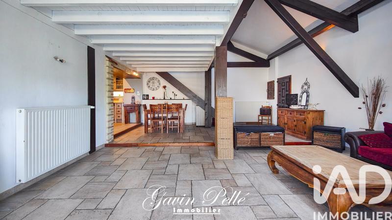 Maison - 170 m² - 5 pièces