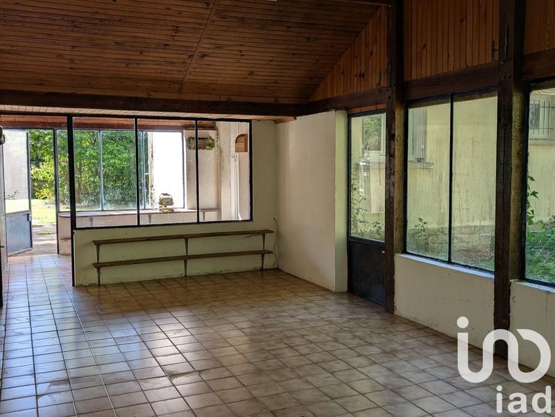 Maison - 175 m² - 7 pièces