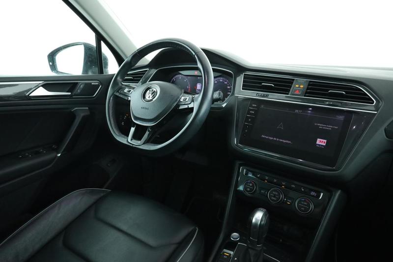 Volkswagen Tiguan 2.0 Tdi BlueMotion Tech Carat Exclusive Dsg7 150 ch