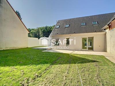 Maison - 175 m² - 7 pièces