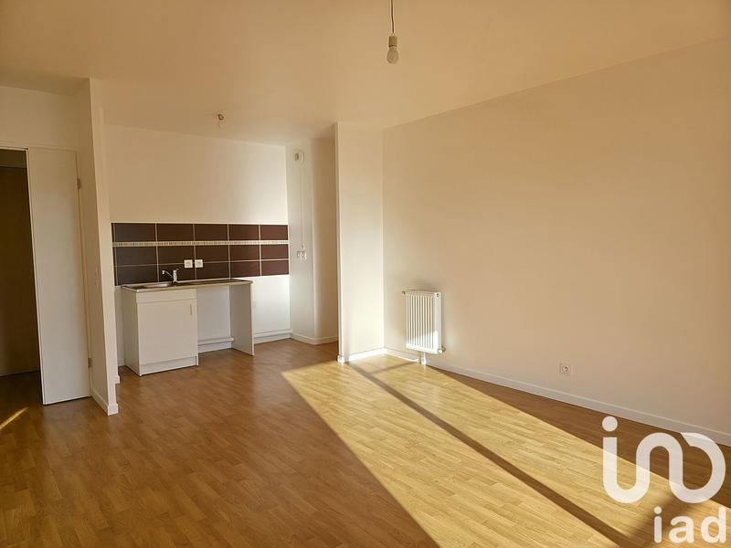 Appartement - 47 m² - 2 pièces