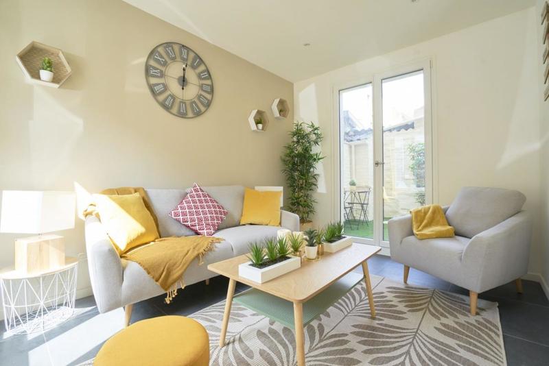 Maison - 82 m² - 5 pièces