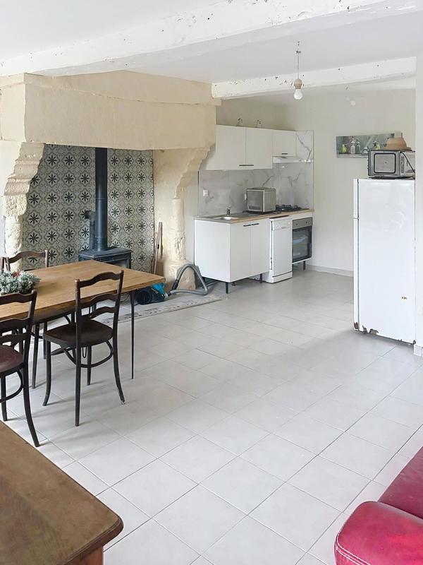 Maison - 139 m² - 8 pièces