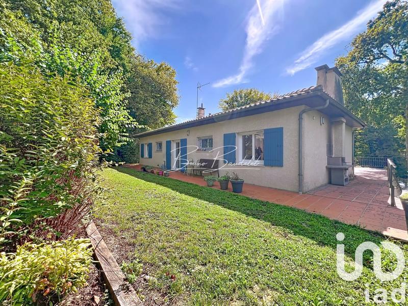 Maison - 200 m² - 6 pièces