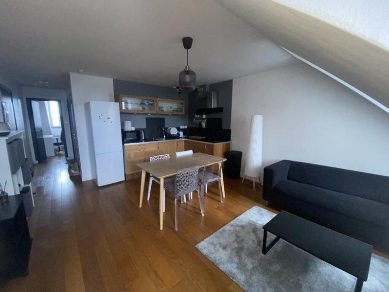 Appartement - 38 m² - 2 pièces