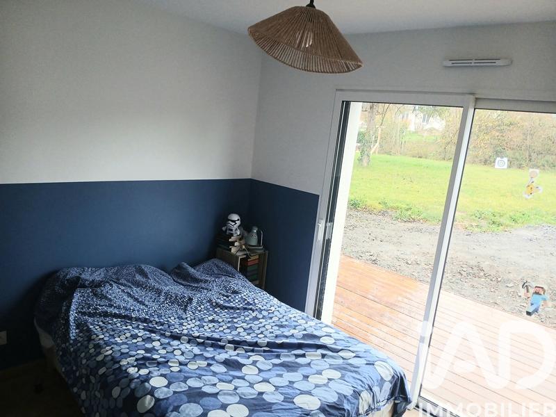 Maison - 143 m² - 6 pièces