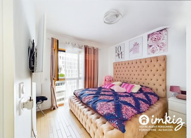 Appartement - 64 m² - 3 pièces