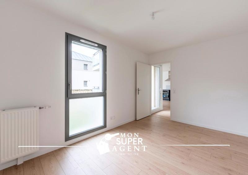Appartement - 43 m² - 2 pièces