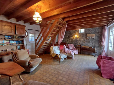 Maison - 70 m² - 4 pièces